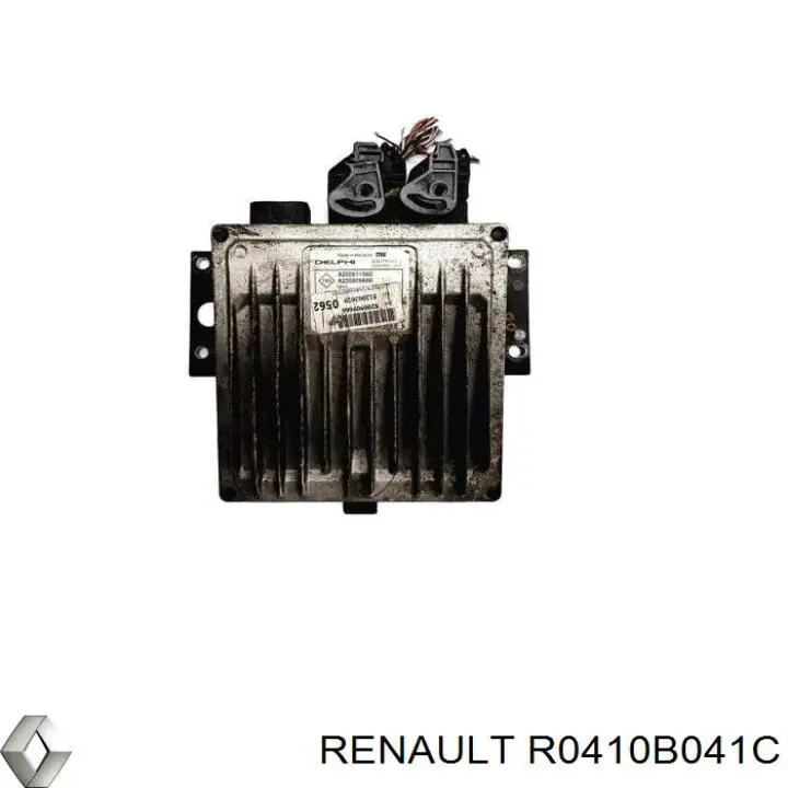Купить R0410B041C Renault (RVI) 