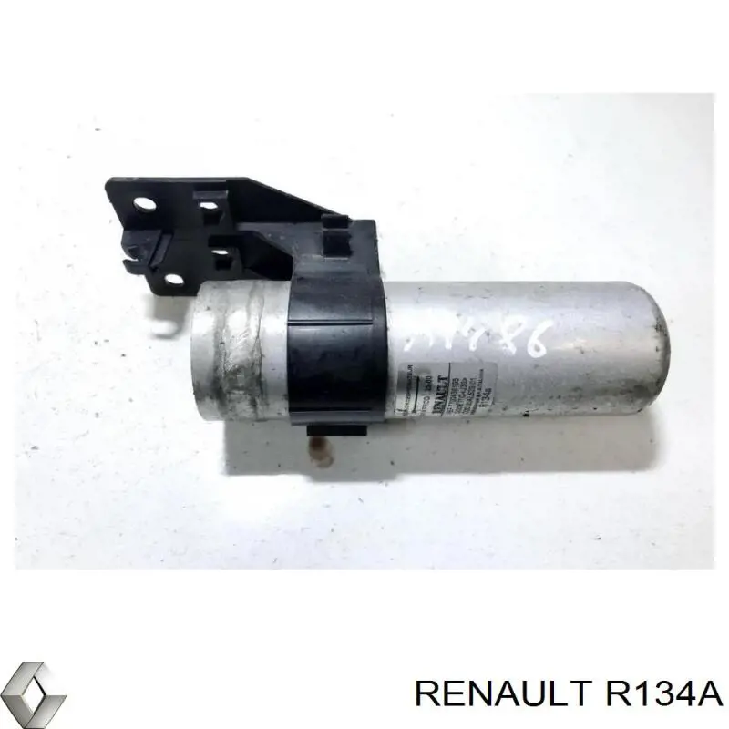 Газ-хладагент Renault (RVI) R134A цена, от 77.29 USD