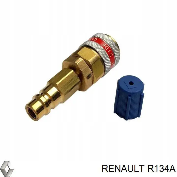 Газ-хладагент RENAULT R134A