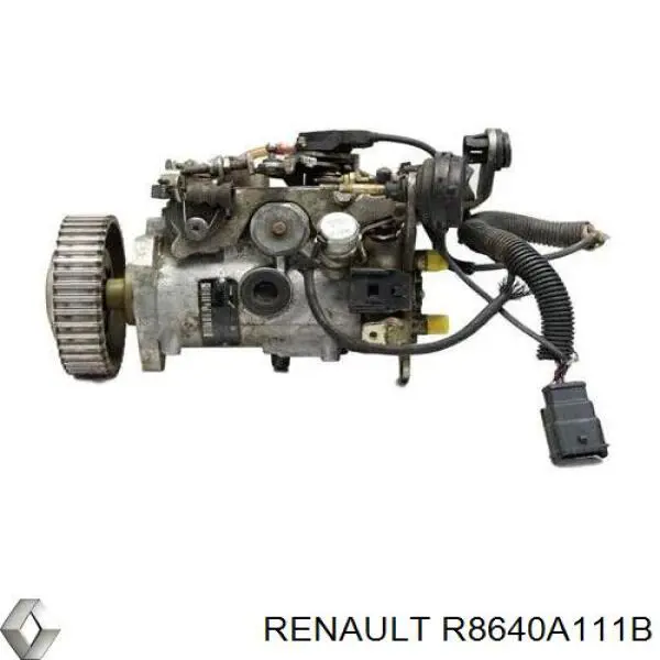 Купить R8640A111B Renault (RVI) ТНВД