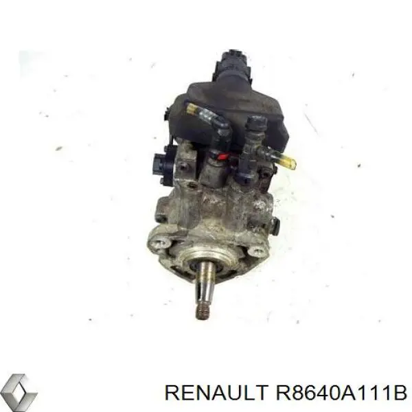 R8640A111B Renault (RVI) Насос топливный высокого давления (ТНВД)