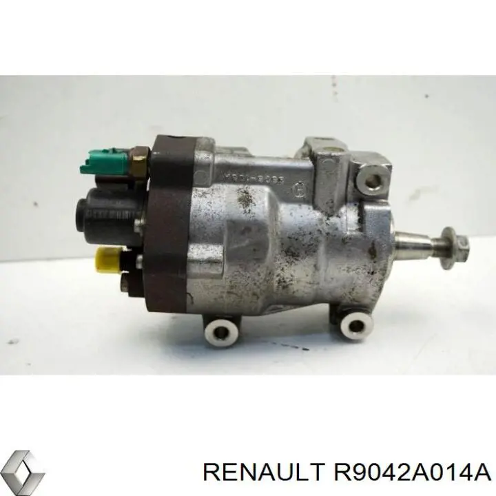 Насос топливный высокого давления (ТНВД) R9042A014A Renault (RVI)