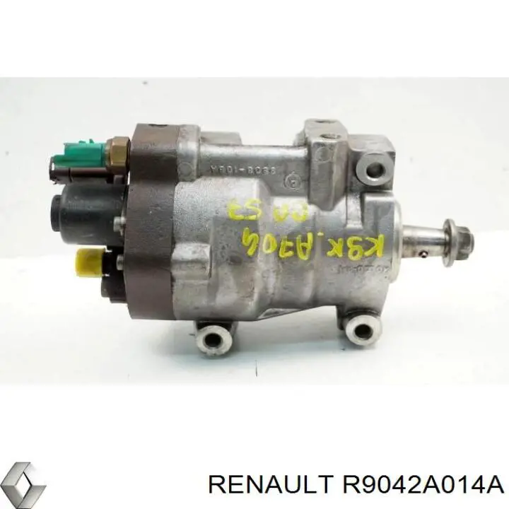 ТНВД R9042A014A Renault (RVI)