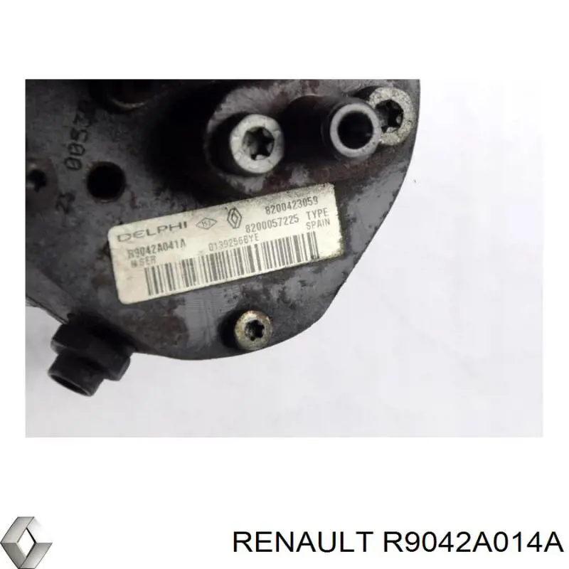 Насос топливный высокого давления (ТНВД) Renault (RVI) R9042A014A цена, от 116.56 USD