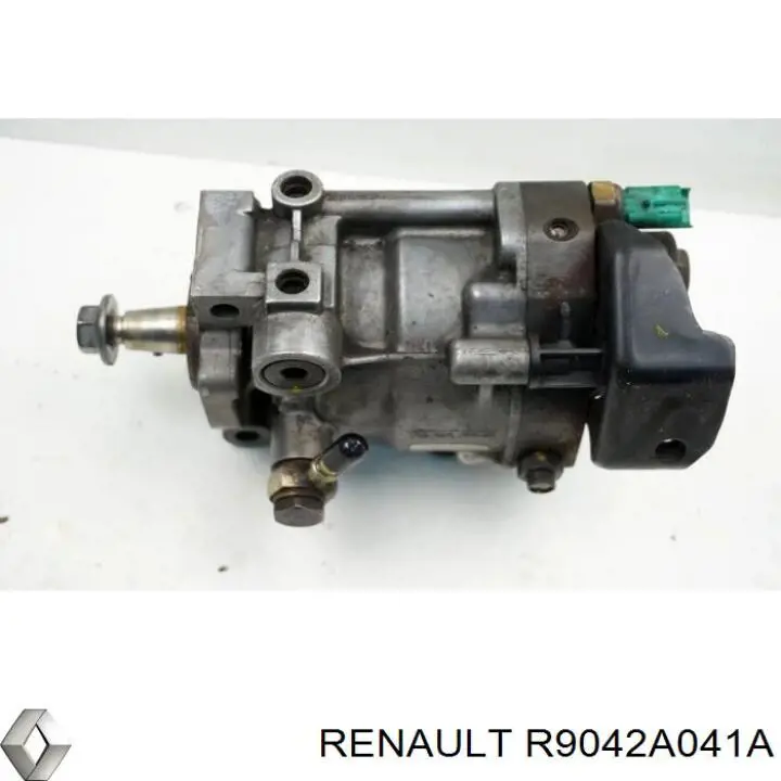 ТНВД R9042A041A Renault (RVI)