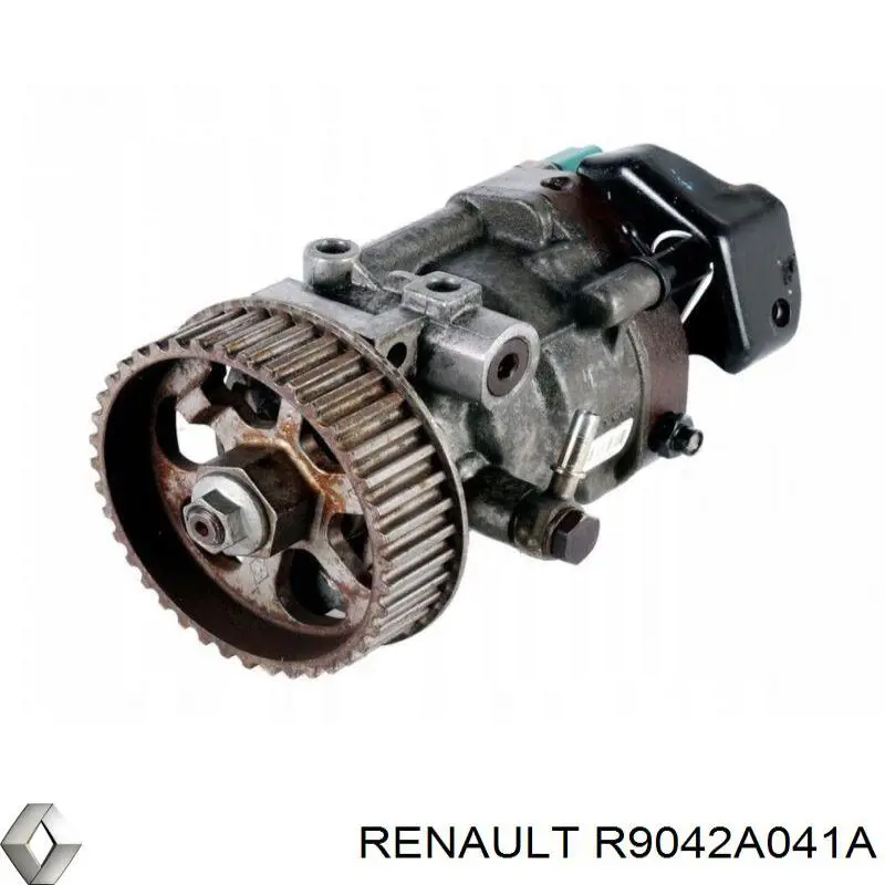 Купить R9042A041A Renault (RVI) ТНВД