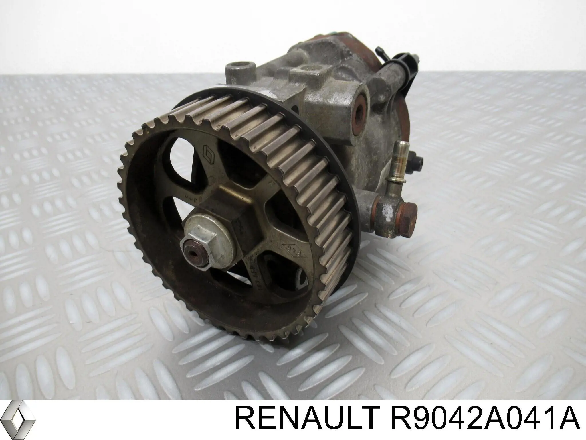 R9042A041A Renault (RVI) bomba de combustível de pressão alta