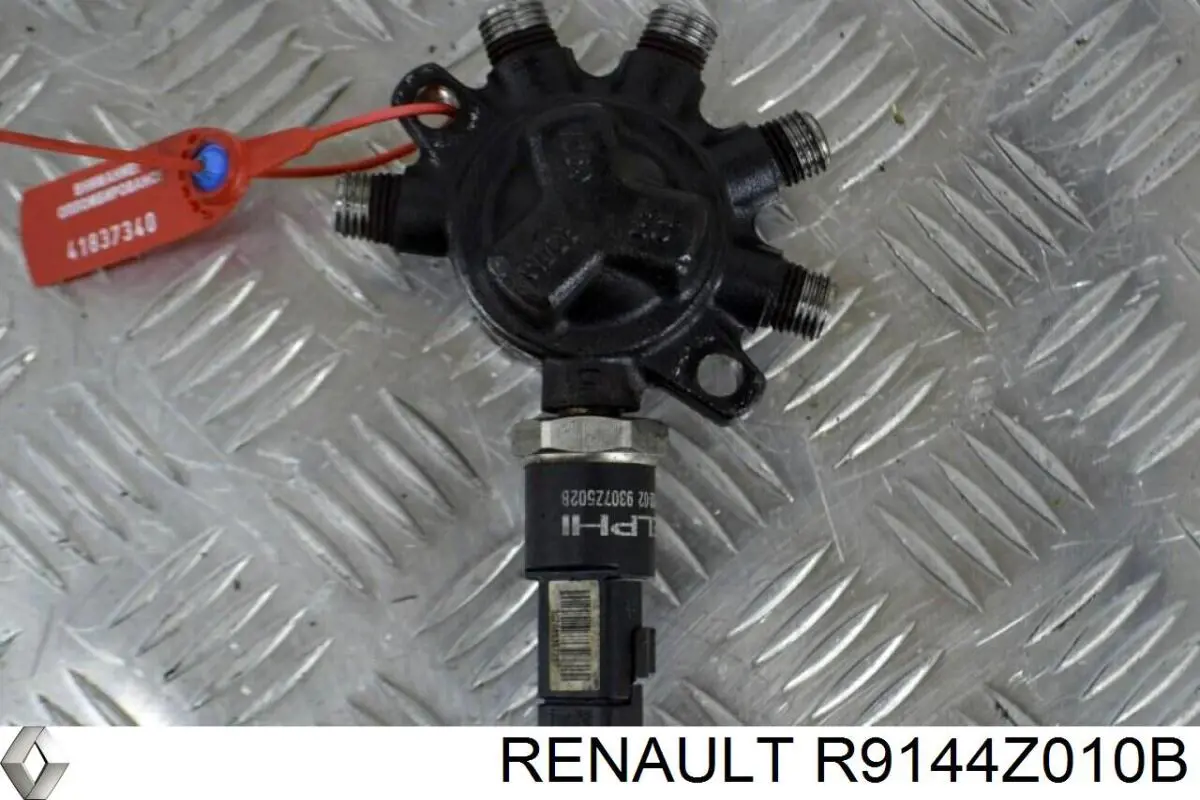 Renault (RVI) R9144Z010B цена, от 3.72 USD