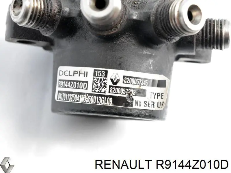  Renault (RVI) R9144Z010D цена, от 3.72 USD