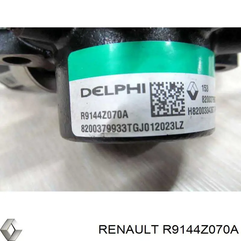 Купить R9144Z070A Renault (RVI) Распределитель топлива