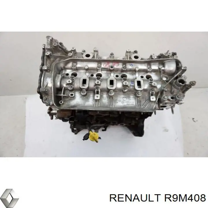 R9M408 Renault (RVI) Мотор в сборе