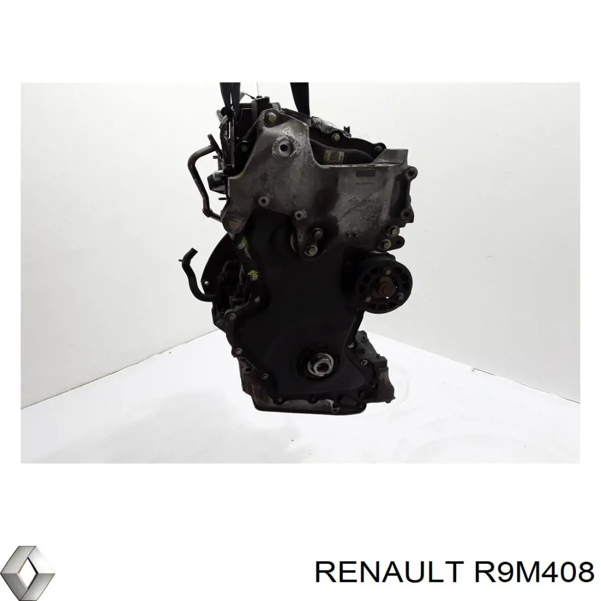 ДВС в сборе Renault (RVI) R9M408 цена, от 2590.09 USD