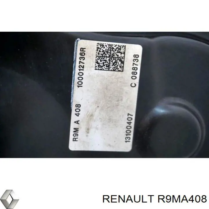 R9MA408 Renault (RVI) 