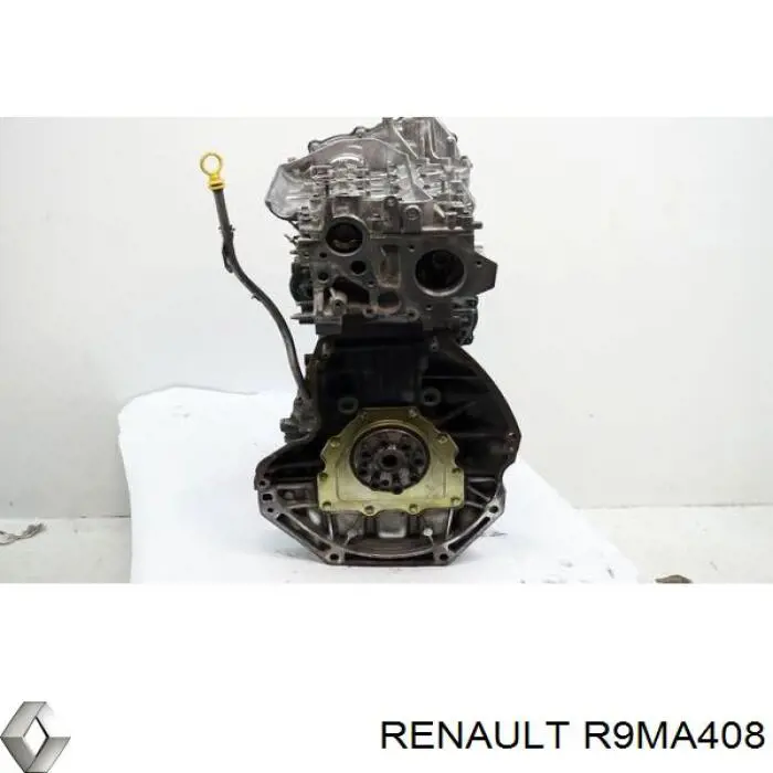  Renault (RVI) R9MA408 цена, от 4186.68 USD