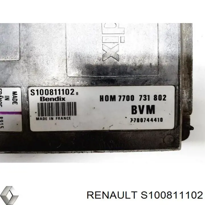  Renault (RVI) S100811102 цена, от 14.09 USD