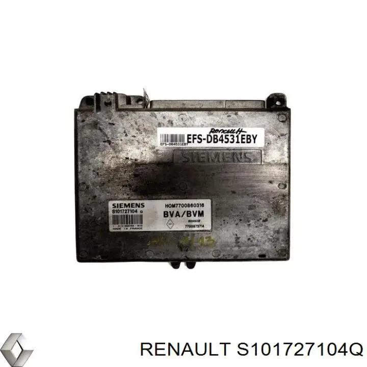 Купить S101727104Q Renault (RVI) 