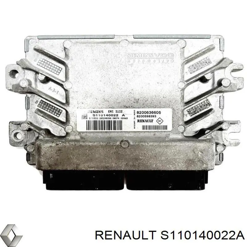  S110140022A Renault (RVI)