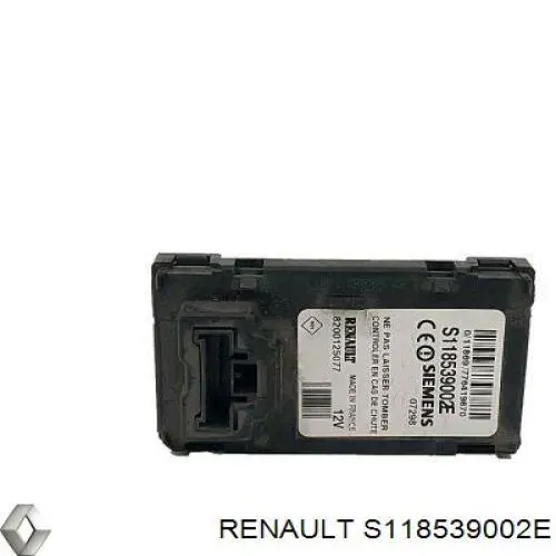 Fecho de ignição Renault Megane preço, a partir de 54,70 USD