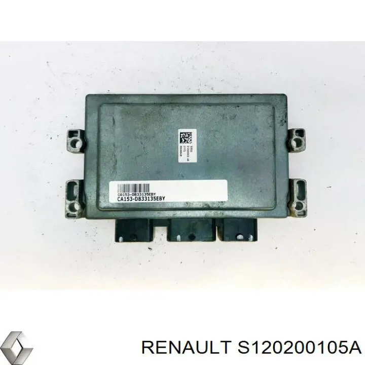 ЭБУ двигателем Renault (RVI) S120200105A цена, от 16.91 USD