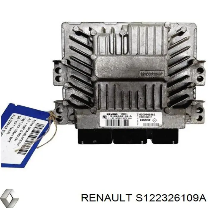  S122326109A Renault (RVI)