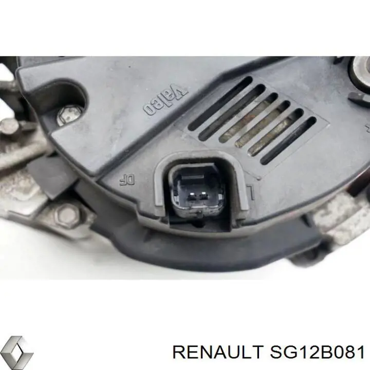 Автомобильный генератор Renault (RVI) SG12B081 цена, от 104.00 USD