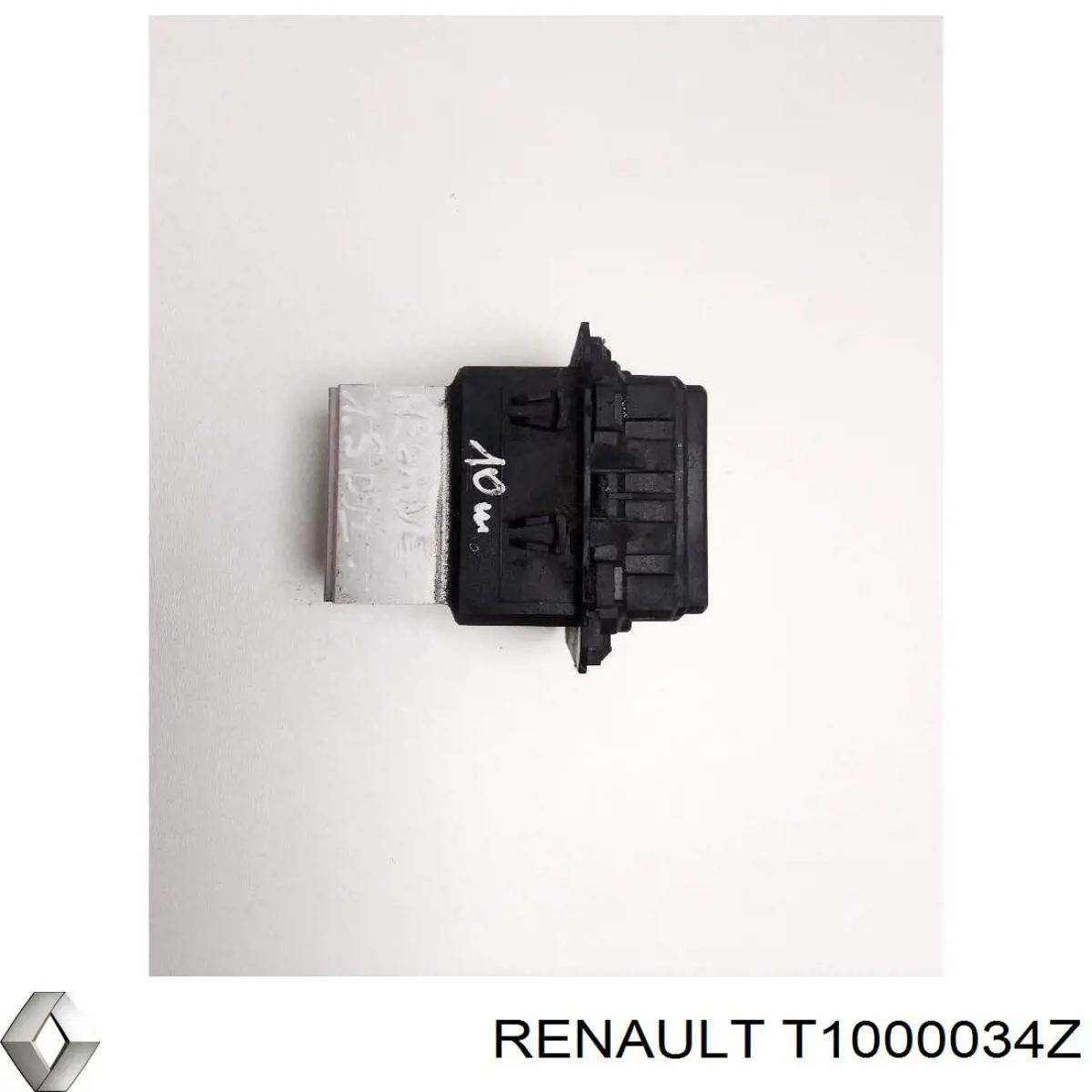 Реле отопителя Renault (RVI) T1000034Z цена, от 15.39 USD