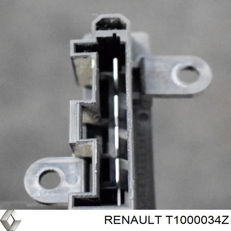 Купить T1000034Z Renault (RVI) Регулятор оборотов вентилятора печки
