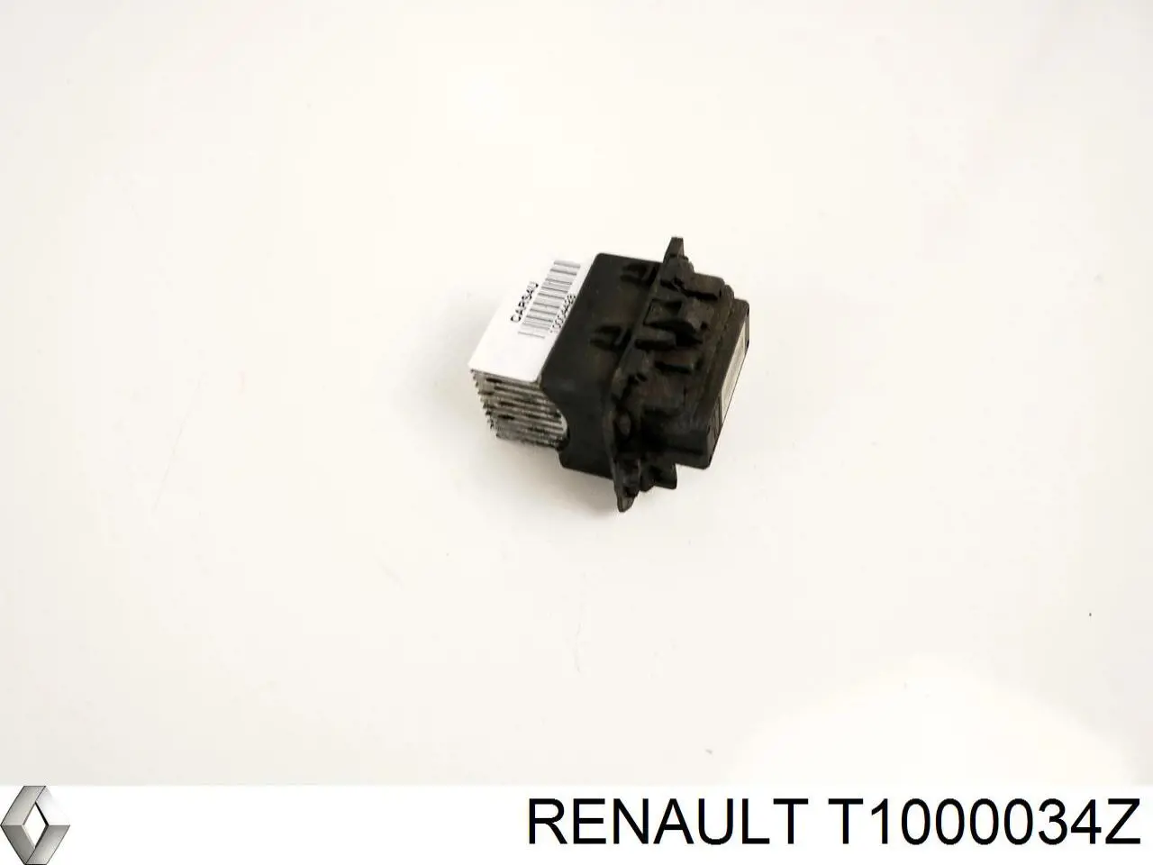 T1000034Z Renault (RVI) Реле печки