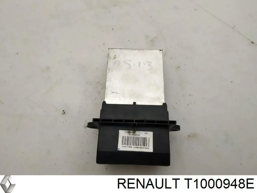 T1000948E Renault (RVI) 