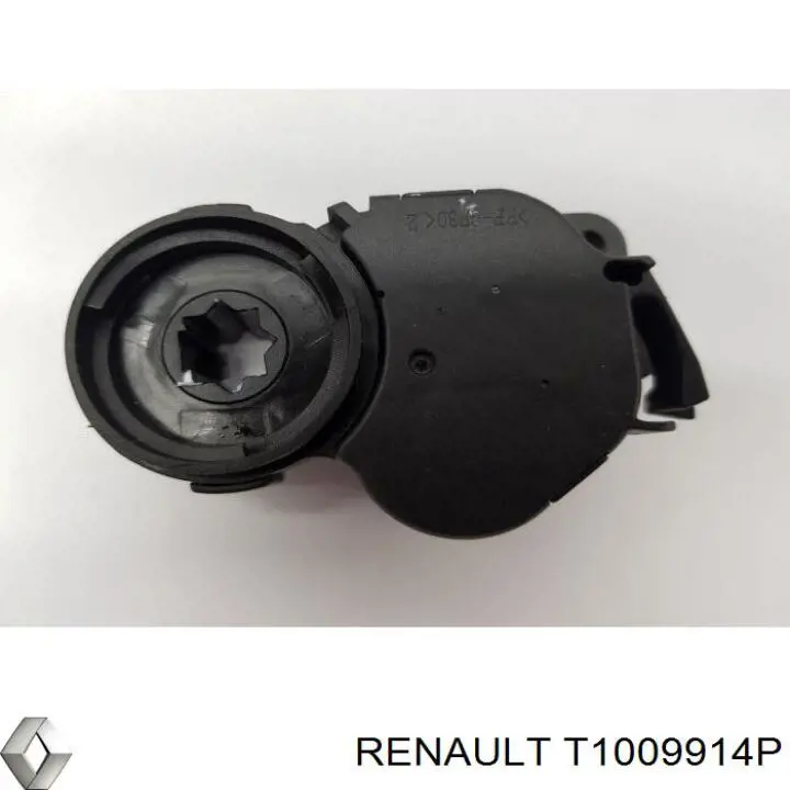 T1009914P Renault (RVI) Привод системы автоматического управления отопителем