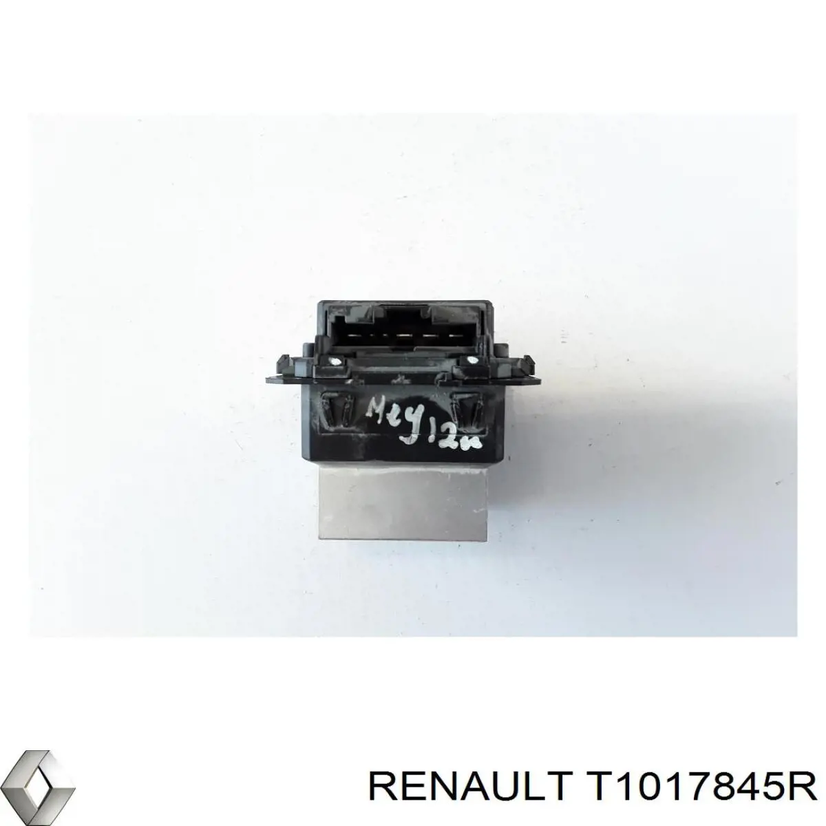 Электроподогреватель воздуха системы отопления салона T1017845R Renault (RVI)