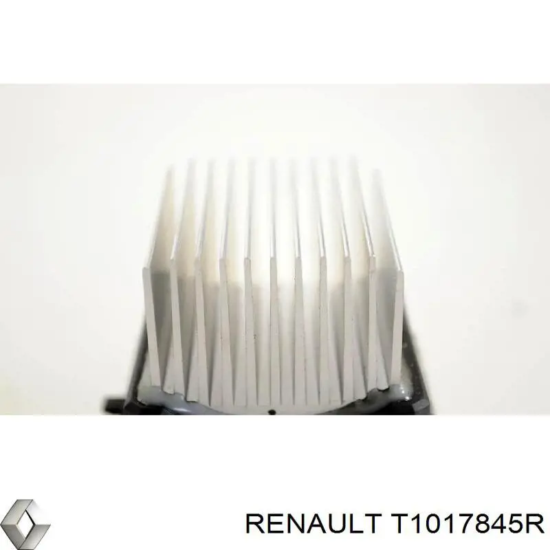Электроподогреватель воздуха системы отопления салона Renault (RVI) T1017845R цена, от 19.73 USD