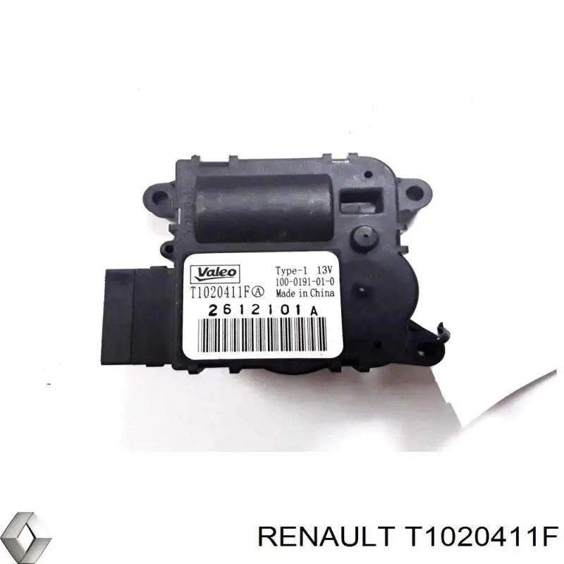 T1020411F Renault (RVI) 