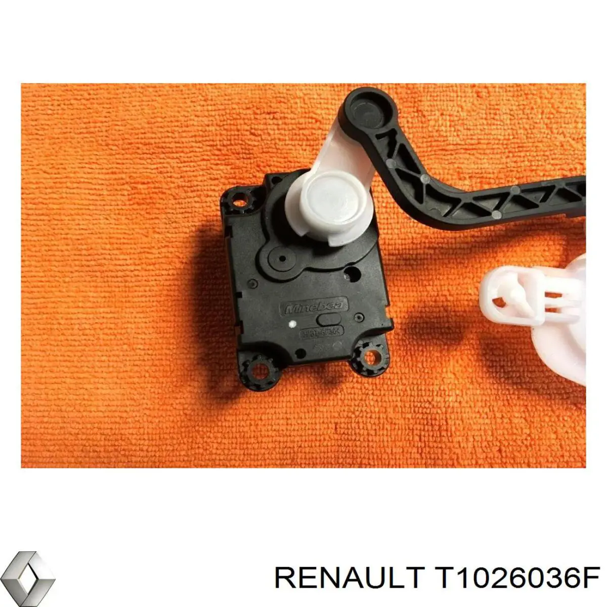  Renault (RVI) T1026036F цена, от 11.67 USD