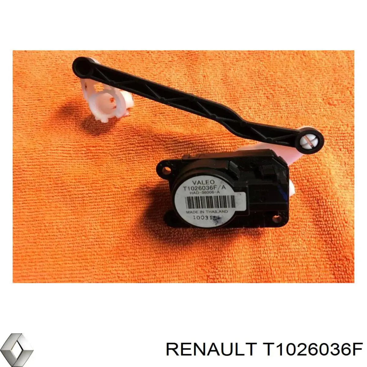 T1026036F Renault (RVI) 