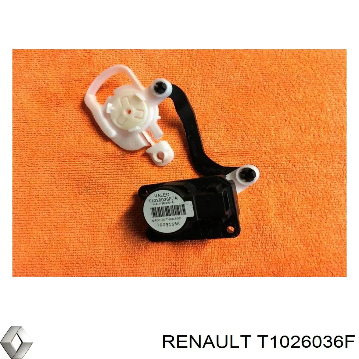 Купить T1026036F Renault (RVI) 