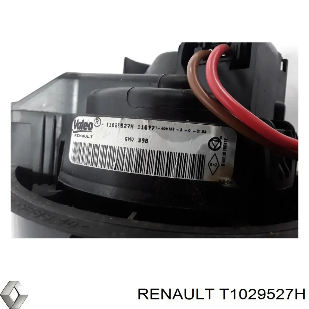 T1029527H Renault (RVI) 