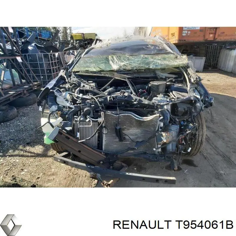  T954061B Renault (RVI)
