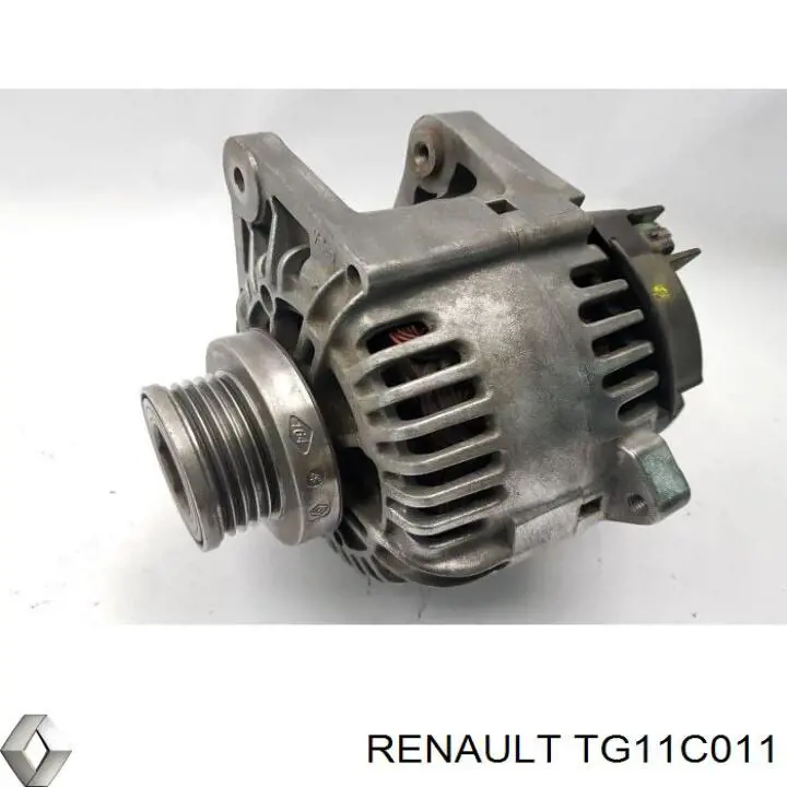 TG11C011 Renault (RVI) Генератор автомобильный