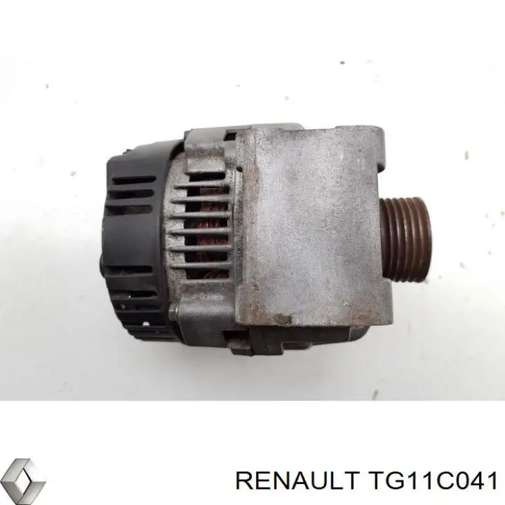 Генератор TG11C041 Renault (RVI)