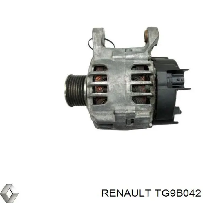 Автомобильный генератор Renault (RVI) TG9B042 цена, от 63.35 USD