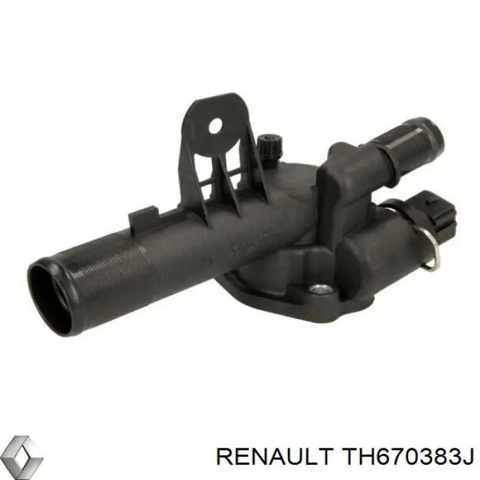 Термостат в корпусе Renault (RVI) TH670383J цена, от 19.05 USD