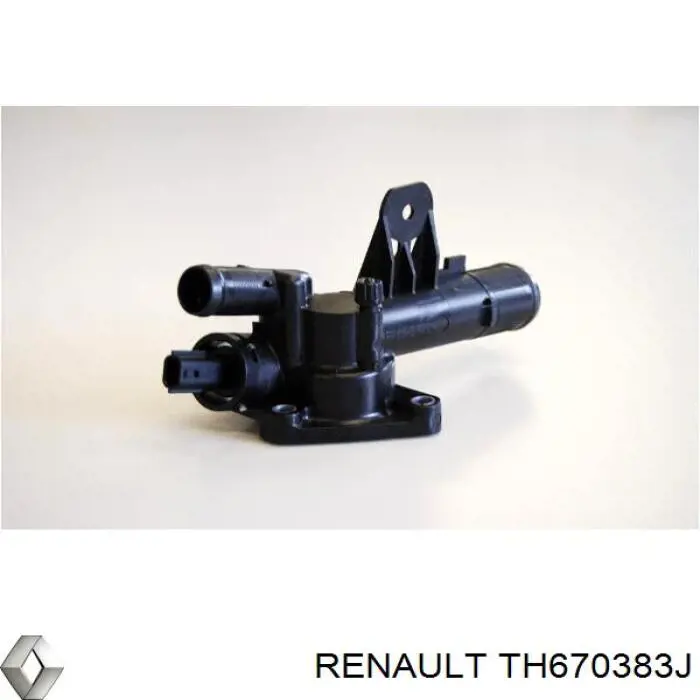Купить TH670383J Renault (RVI) Автомобильный термостат