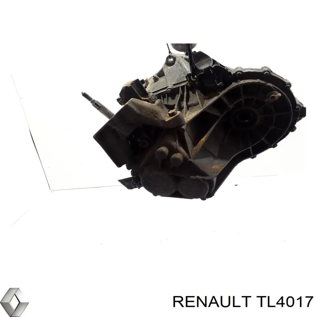Коробка переключения передач Renault (RVI) TL4A017 цена, от 28.54 USD