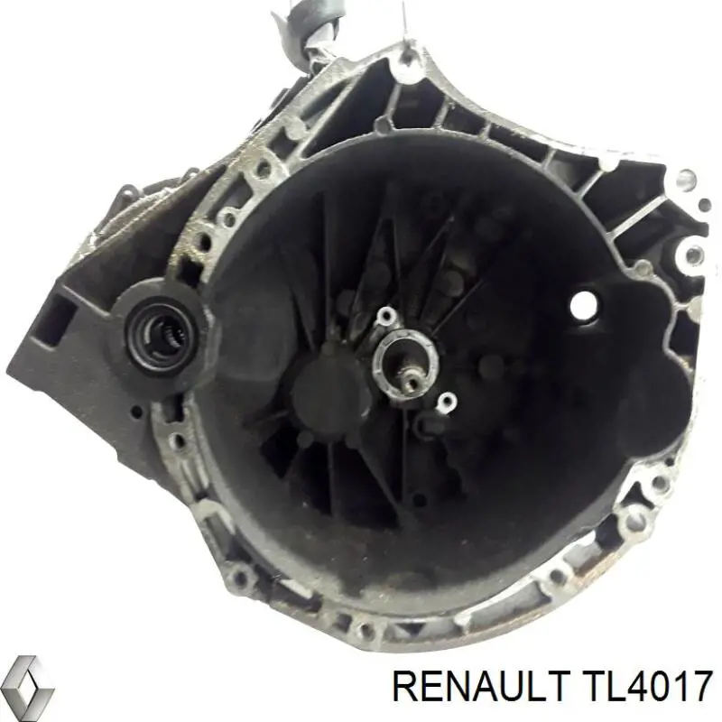 Купить TL4A017 Renault (RVI) МКПП в сборе