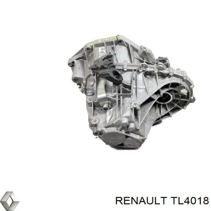 Купить TL4018 Renault (RVI) МКПП в сборе