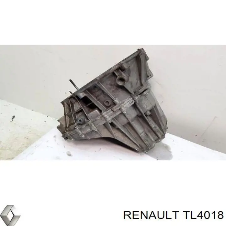 Коробка переключения передач Renault (RVI) TL4018 цена, от 110.20 USD