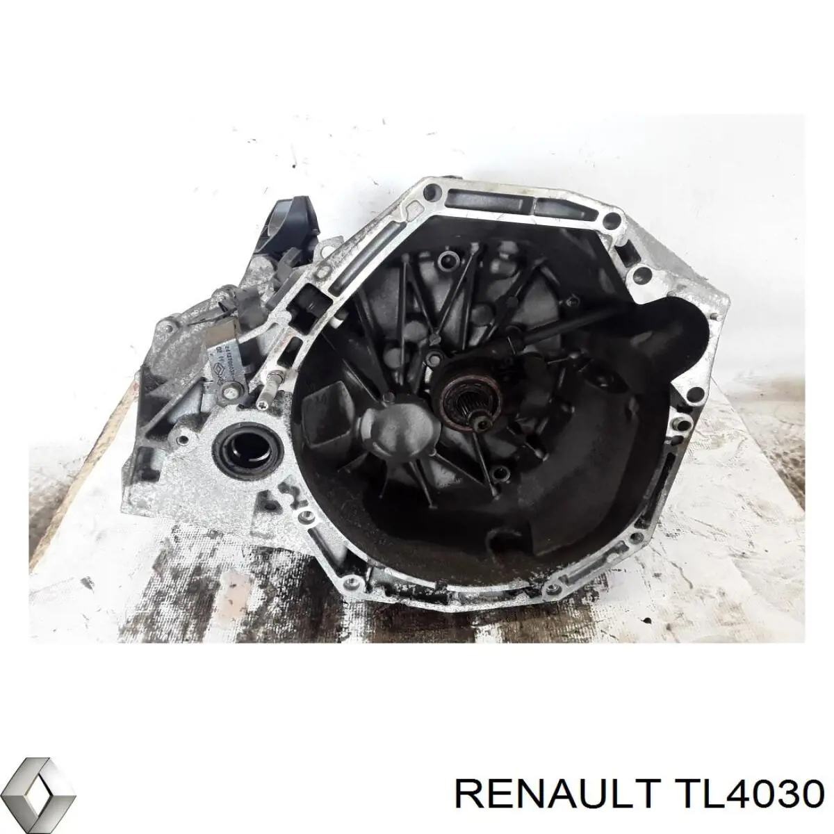 КПП TL4030 Renault (RVI)