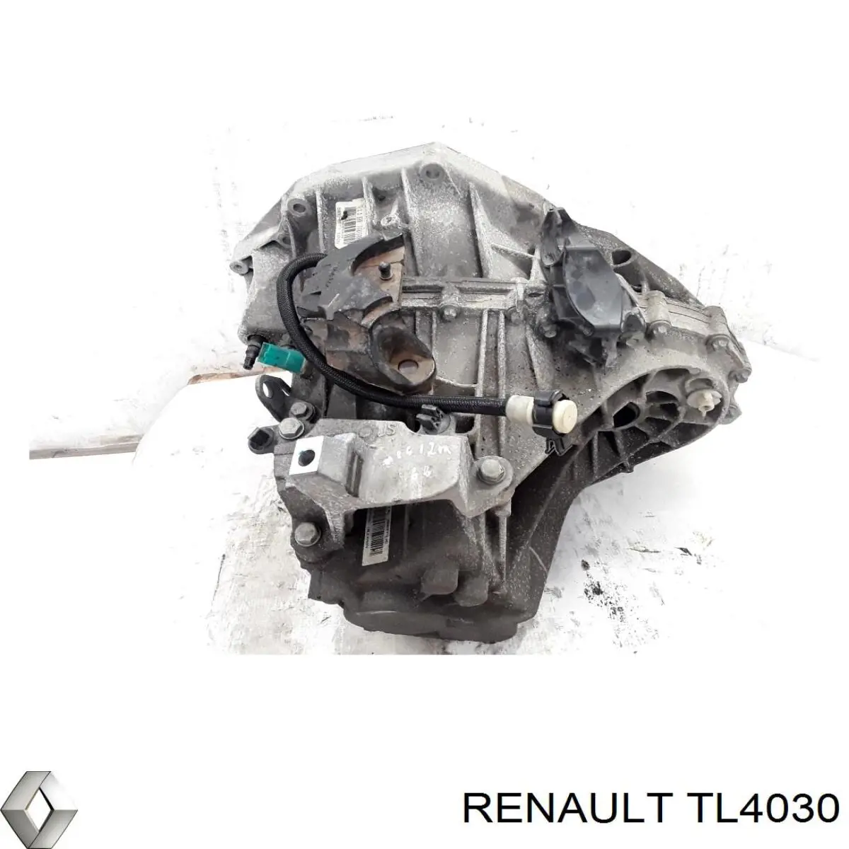 TL4030 Renault (RVI) КПП в сборе