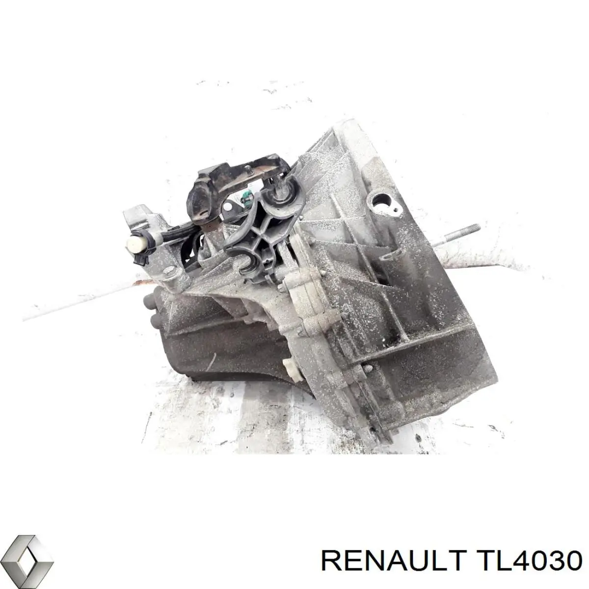 Коробка переключения передач Renault (RVI) TL4030 цена, от 194.48 USD